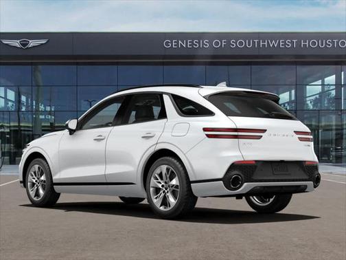 2025 Genesis GV70 3.5T AWD Sport
