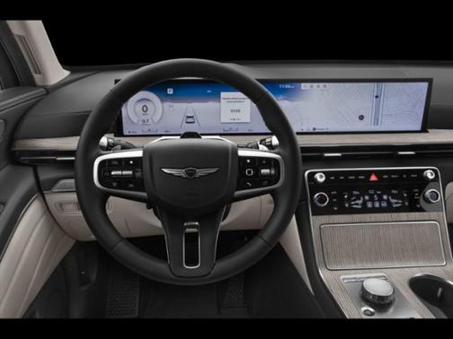 2026 Genesis GV80 2.5T Advanced