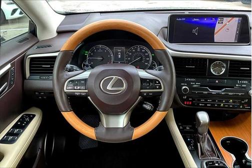 2019 Lexus RX 350 Base