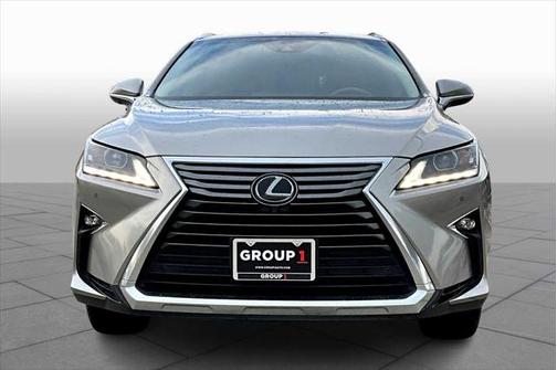 2019 Lexus RX 350 Base