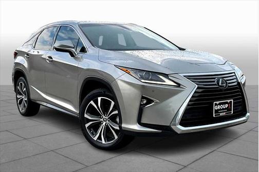 2019 Lexus RX 350 Base