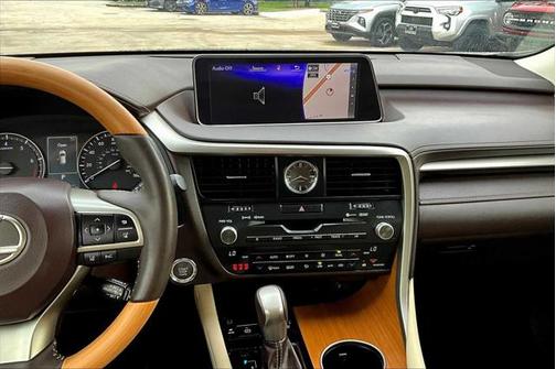 2019 Lexus RX 350 Base