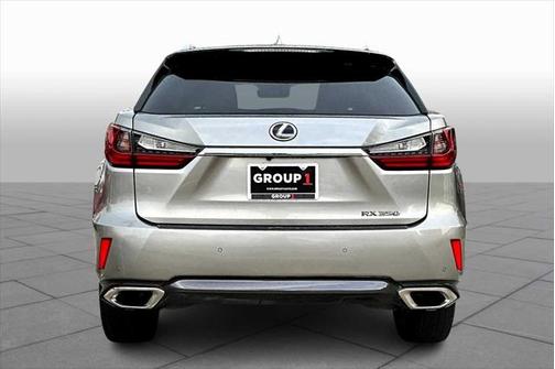 2019 Lexus RX 350 Base