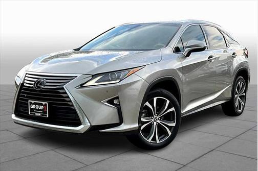 2019 Lexus RX 350 Base