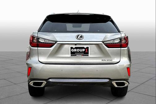 2019 Lexus RX 350 Base