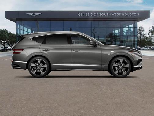 Makalu Gray 2026 Genesis GV80 3.5T
