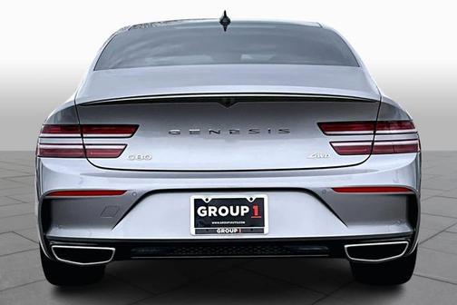 2024 Genesis G80 2.5T