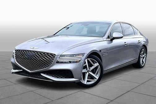 2024 Genesis G80 2.5T