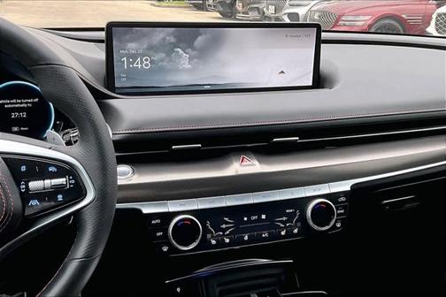 2024 Genesis G80 2.5T