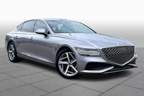 2024 Genesis G80 2.5T