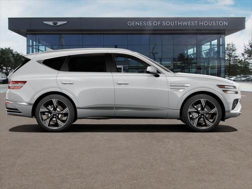 2025 Genesis GV80 2.5T