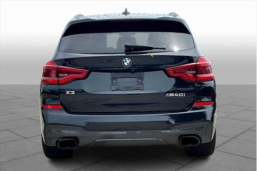 2021 BMW X3 M40i