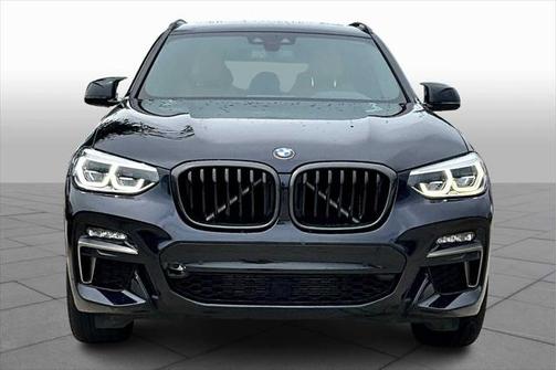 2021 BMW X3 M40i