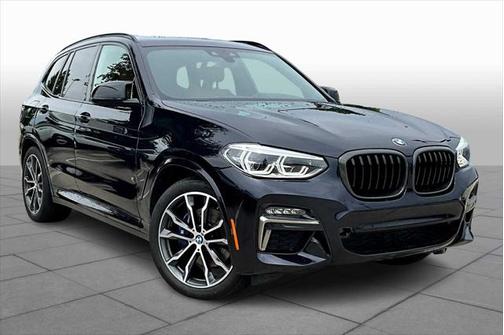 2021 BMW X3 M40i