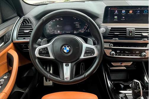 2021 BMW X3 M40i