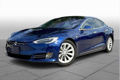 2018 Tesla Model S 75D