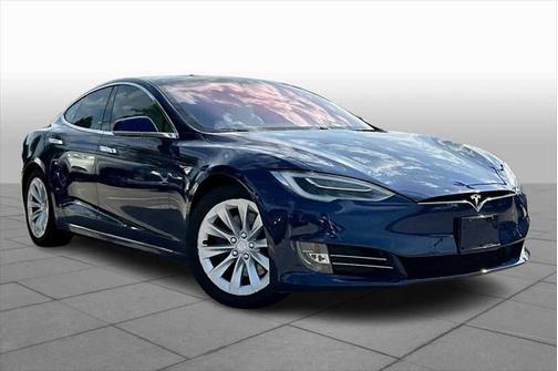 2018 Tesla Model S 75D