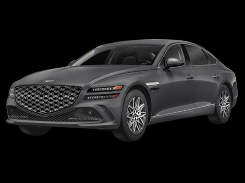 2025 Genesis G80 2.5T AWD