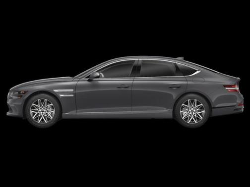 2025 Genesis G80 2.5T AWD