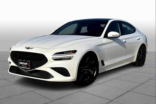 2023 Genesis G70 3.3T