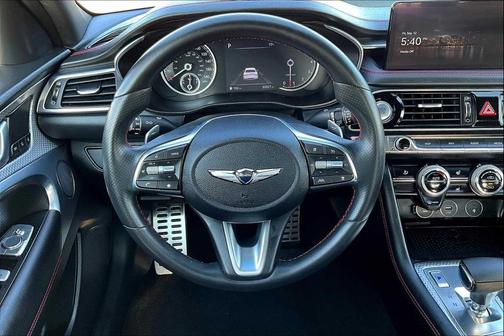 2023 Genesis G70 3.3T