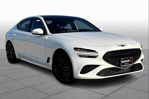 2023 Genesis G70 3.3T