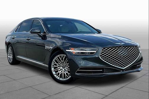 2022 Genesis G90 3.3T Premium