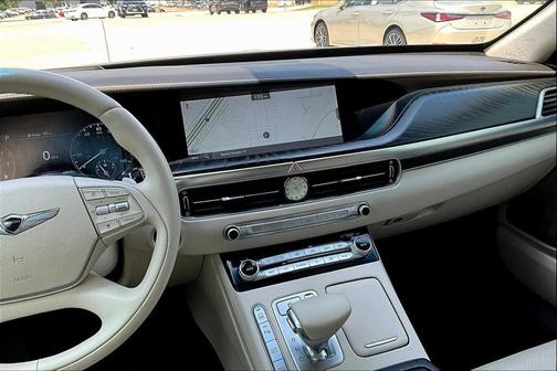 2022 Genesis G90 3.3T Premium