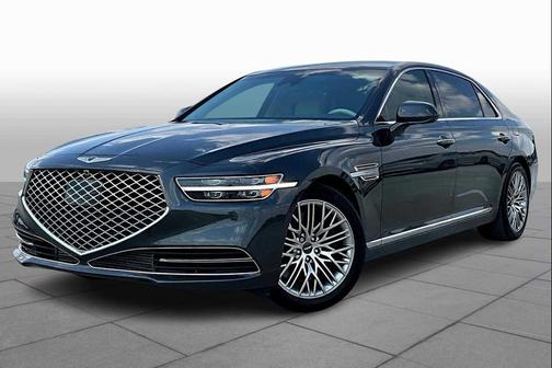 2022 Genesis G90 3.3T Premium