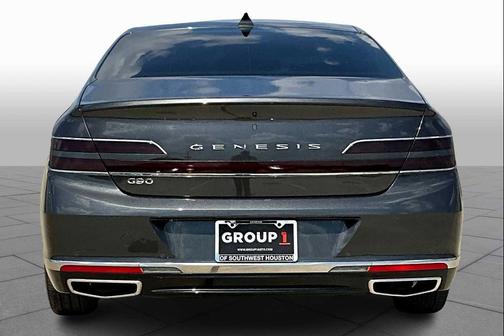 2022 Genesis G90 3.3T Premium