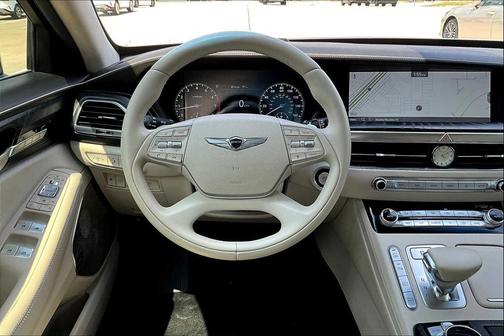 2022 Genesis G90 3.3T Premium