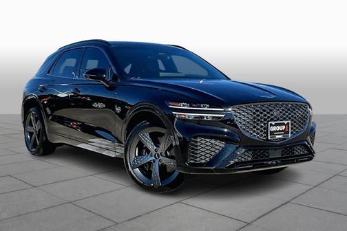 2024 Genesis GV70 2.5T