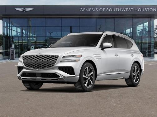 2026 Genesis GV80 3.5T