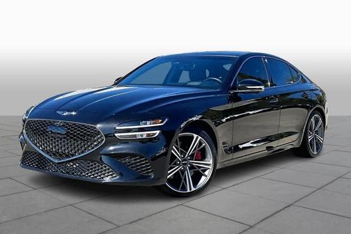 2025 Genesis G70 3.3T Sport Advanced