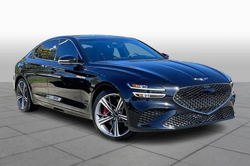 2025 Genesis G70 3.3T Sport Advanced