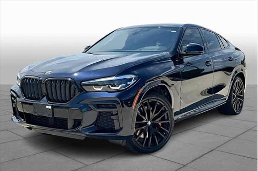 2023 BMW X6 M50i