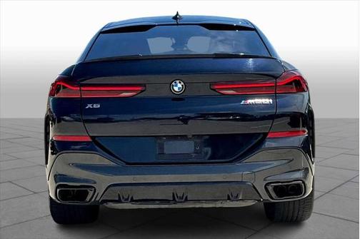 2023 BMW X6 M50i