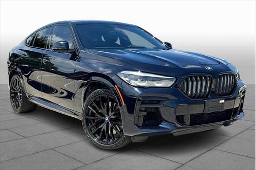 2023 BMW X6 M50i