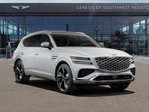 2025 Genesis GV80 3.5T
