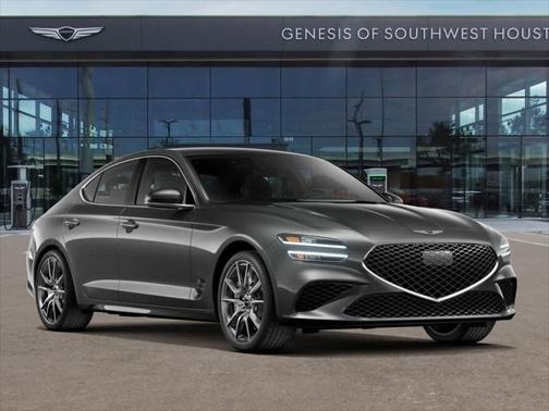 2026 Genesis G70 2.5T RWD