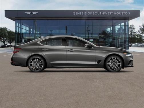 2026 Genesis G70 2.5T RWD