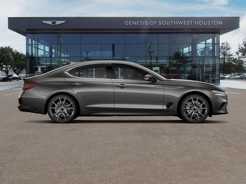 2026 Genesis G70 2.5T RWD
