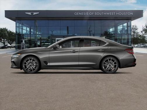 2026 Genesis G70 2.5T RWD