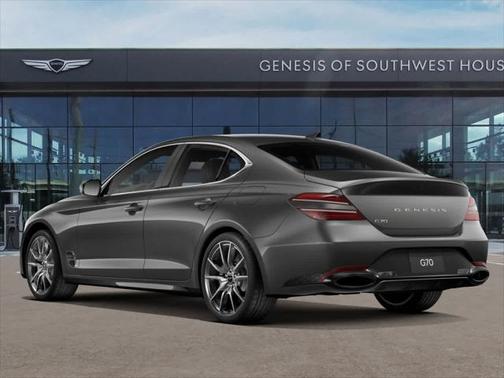 2026 Genesis G70 2.5T RWD
