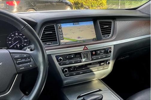 2018 Genesis G80 5.0 Ultimate