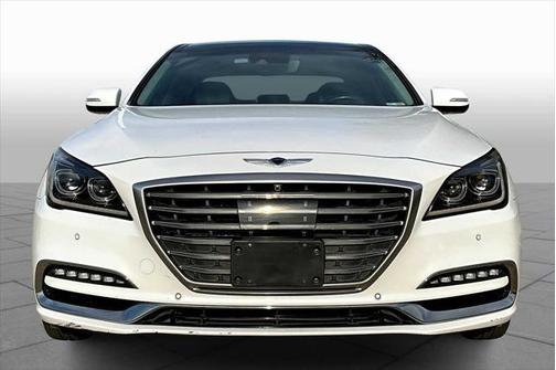 2018 Genesis G80 5.0 Ultimate