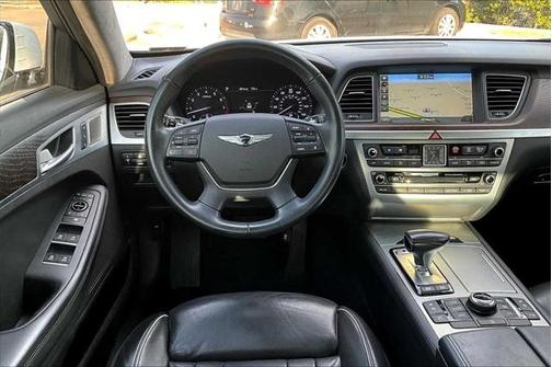 2018 Genesis G80 5.0 Ultimate