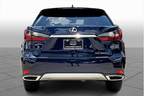 2022 Lexus RX 350 Base
