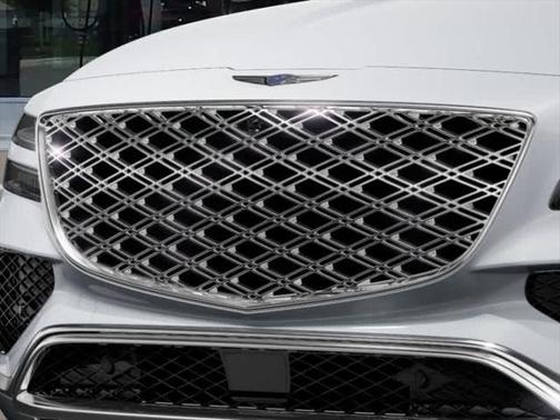 2025 Genesis GV80 3.5T