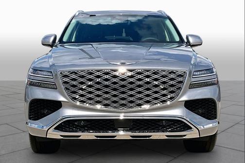 Savile Silver 2026 Genesis GV80 3.5T